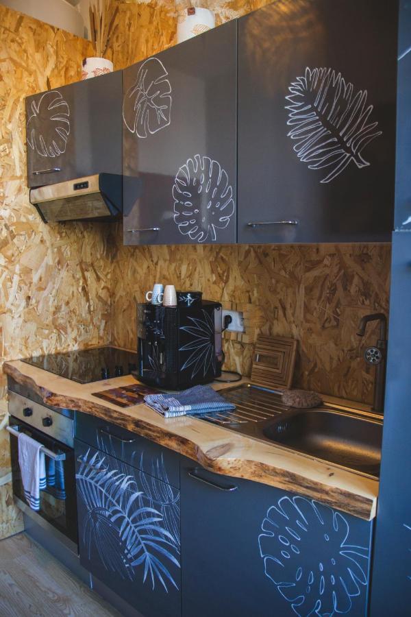 La Kanopee - Les Loges Normandes Cherbourg-en-Cotentin Extérieur photo