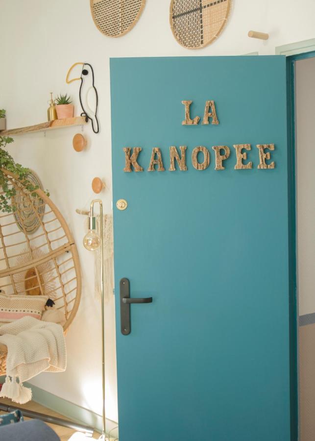 La Kanopee - Les Loges Normandes Cherbourg-en-Cotentin Extérieur photo