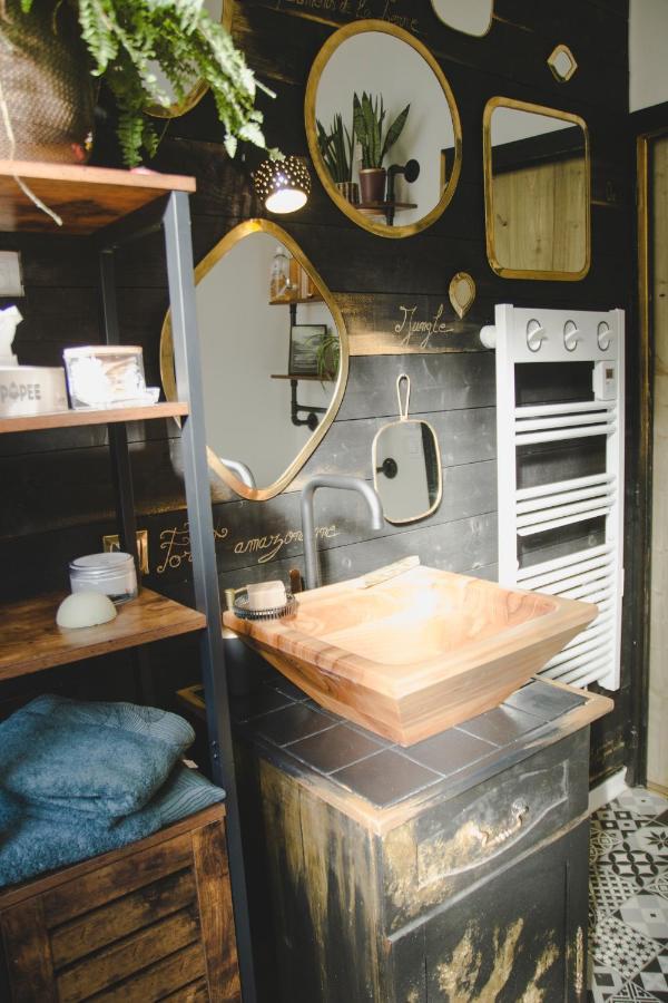 La Kanopee - Les Loges Normandes Cherbourg-en-Cotentin Extérieur photo