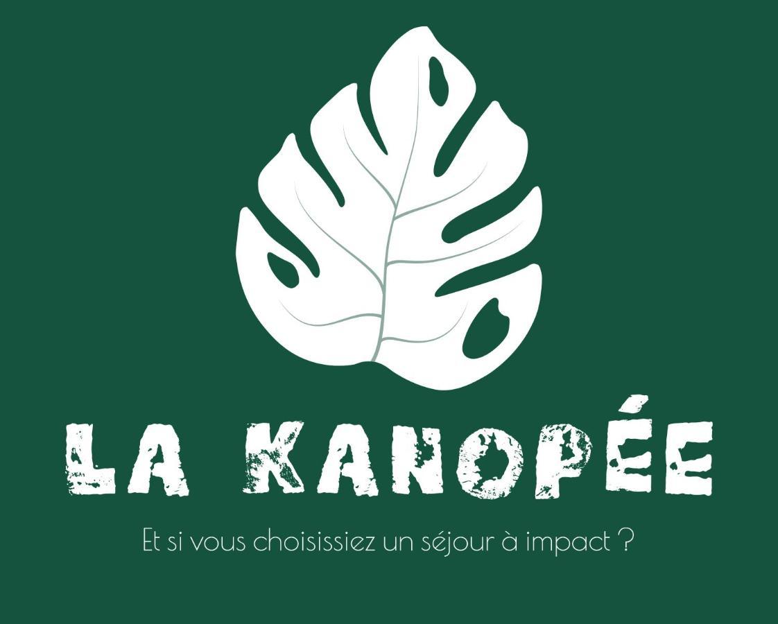 La Kanopee - Les Loges Normandes Cherbourg-en-Cotentin Extérieur photo